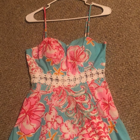 Lilly Pulitzer Dress - Picture 4 of 8